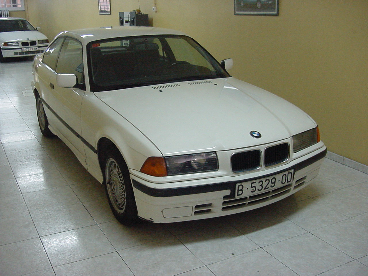 BMW usados usado ocasion segunda mano
