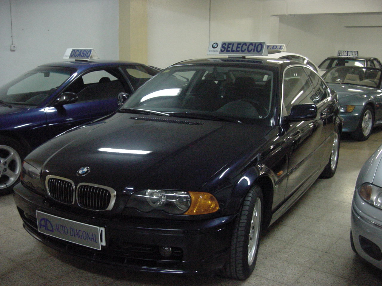 Coches bmw 320