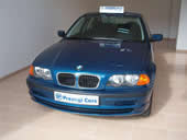 BMW 320 tdiesel berlina