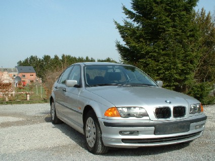 Bmw 320d usado #3