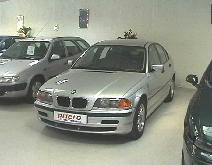 Bmw 320d usado #2
