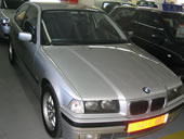 BMW 323 TI COMPACT