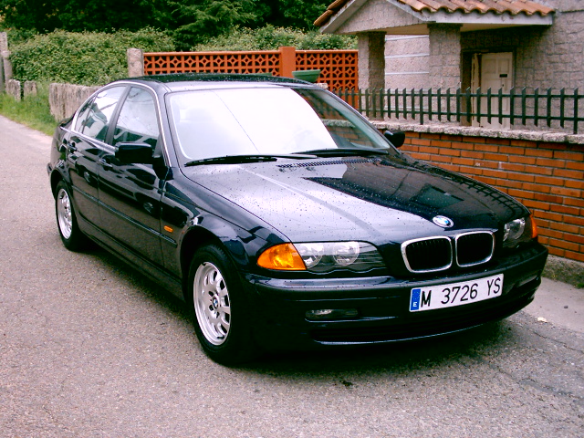 Venta de coches bmw de segunda mano bmw de particulares #7