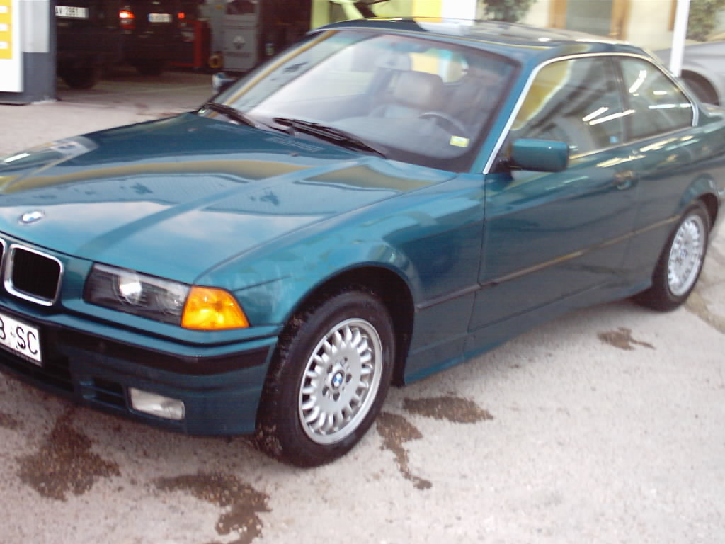 Bmw 325 tds segunda mano #4