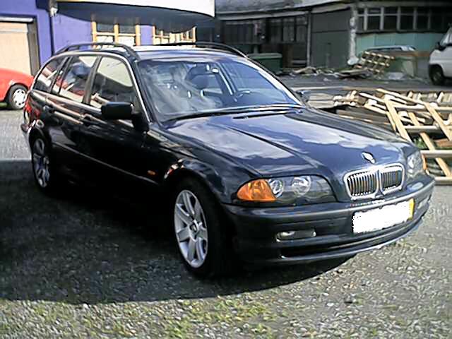 Bmw 330 segunda mano #3