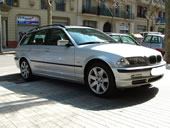 BMW 330IX FAMILIAR