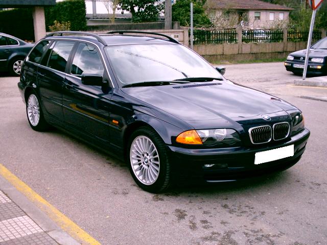 Bmw 330 segunda mano #2