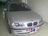 BMW 330d, 180 CV.