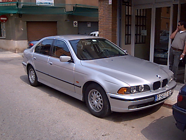 Bmw 520d usado #2