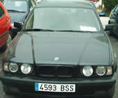 BMW 525