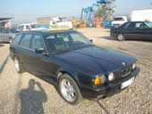 BMW 525 TDS TOURING