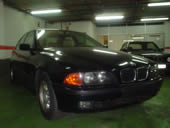 BMW 525 tds *Piel*