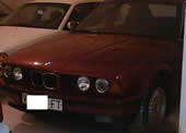 BMW 525 TDS