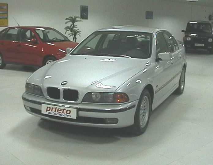 Bmw 530d usado 2002