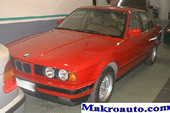 BMW 535