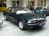BMW 730