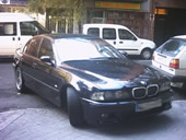 BMW M-5