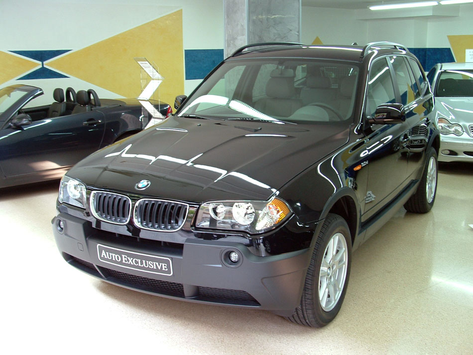Bmw x3 zaragoza segunda mano #6