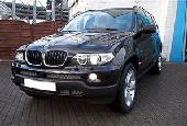 BMW X5 3.0 D NUEVO MODELO 218 CV.
