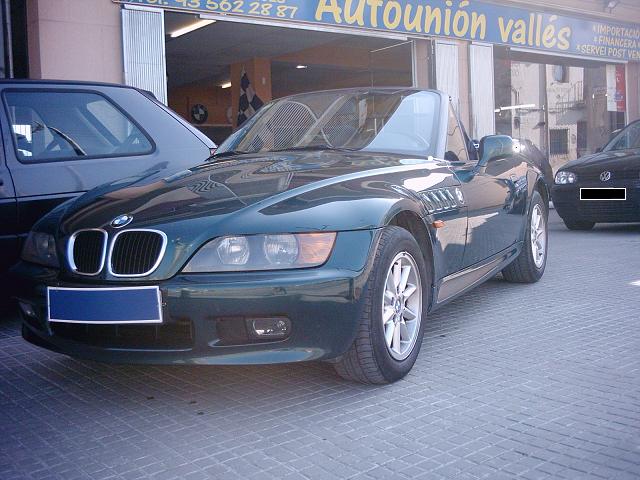 Bmw z3 ocasion alemania #7