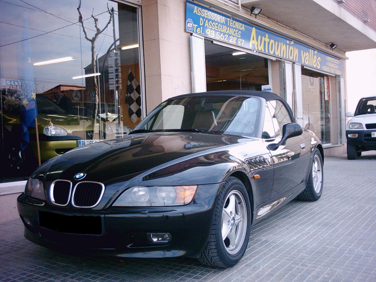 Bmw z3 ocasion tenerife #3