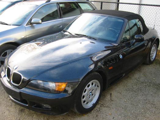 Bmw z3 ocasion valencia