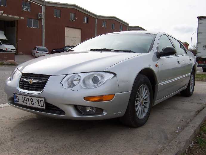 Chrysler 300m usados en venta