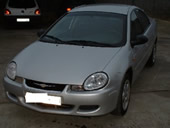 Chrysler Neon
