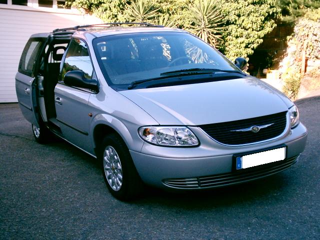 Venta de coches chrysler voyager de segunda mano zaragoza