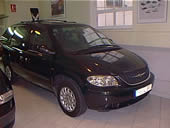 Chrysler Voyaguer