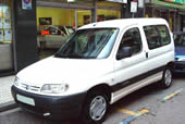 Citroen Berlingo 1.9 D