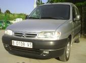 Citroen BERLINGO 1.9 D MUTIVO