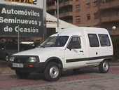 Citroen C-15 D COMBI5