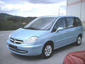 Citroen C8