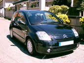 Citroen c 2 hdi