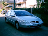 Citroen c 5 hdi 110