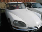 Citroen Ds