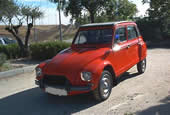 Citroen Dyane 6