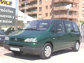 Citroen Evasion