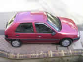 Citroen Saxo