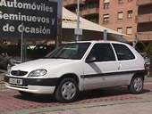 Citroen SAXO 1.1 3P