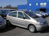 Citroen XSARA PICASSO HDI EXCLUSIVE