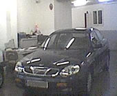 Daewoo Leganza