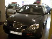 Daewoo Leganza