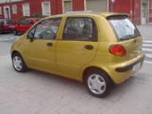 Daewoo Matiz