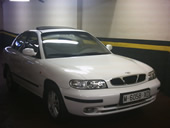 Daewoo Nubira