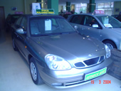 Daewoo Nubira