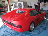 Ferrari Testarrosa
