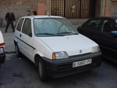 Fiat CINCUECHENTO