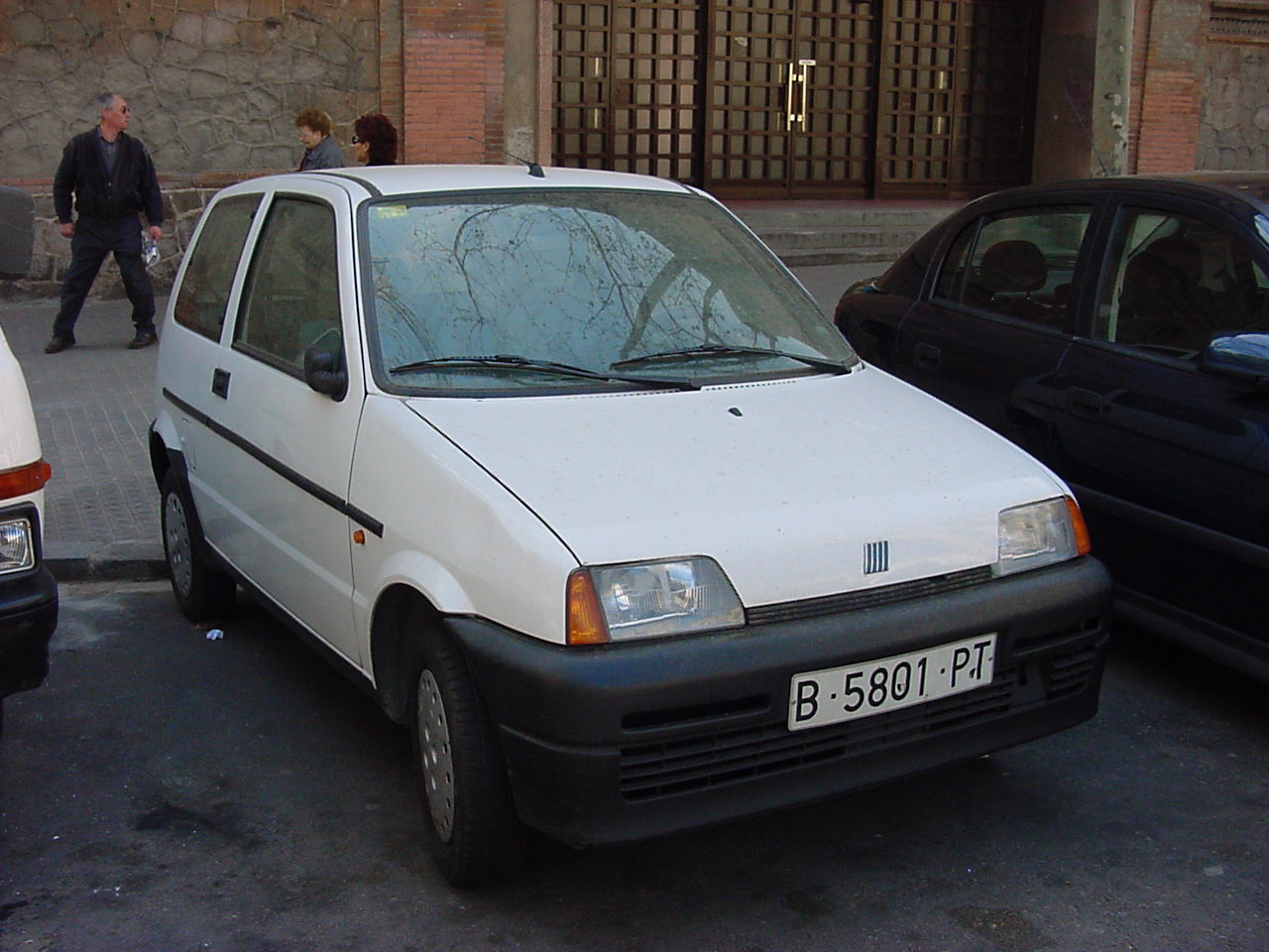 Coches segunda mano particulares 4x4 barcelona mercedes 6x6
